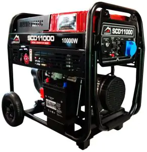 Товар Дизельный генератор Vulkan SCD11000 (34105)