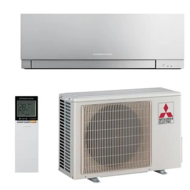 Кондиционер Mitsubishi Design inverter (MSZ-EF25VE3S/MUZ-EF25VE) - фото 1