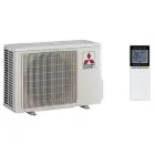 Кондиционер Mitsubishi Design inverter (MSZ-EF25VE3S/MUZ-EF25VE) — миниатюра 3