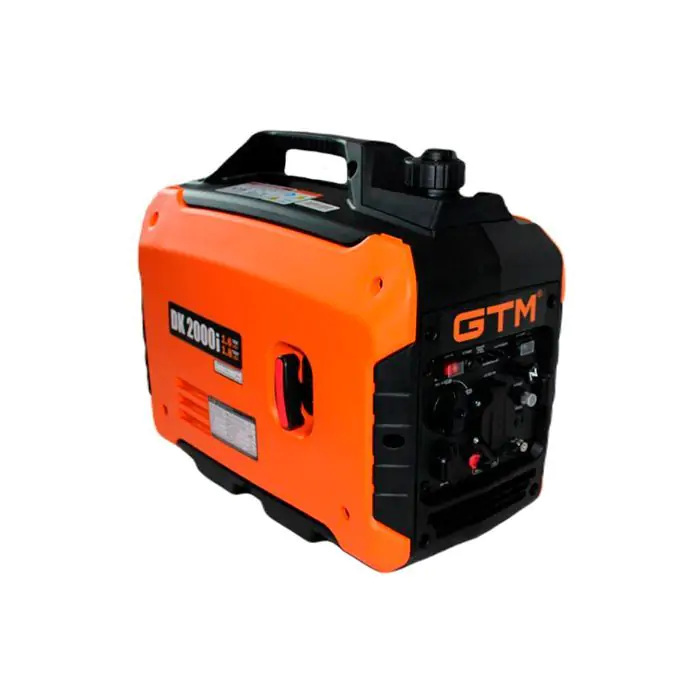 Генератор інверторний 1.6 кВт GTM DK2000i - фото 1 Генератор інверторний 1.6 кВт GTM DK2000i - фото 1