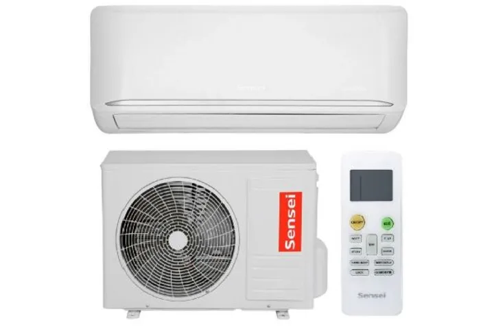 Кондиционер Sensei SAC-24MBWS/I - фото 7