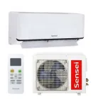 Кондиционер Sensei SAC-18MBWS/I — миниатюра 6 Кондиционер Sensei SAC-18MBWS/I — миниатюра 6