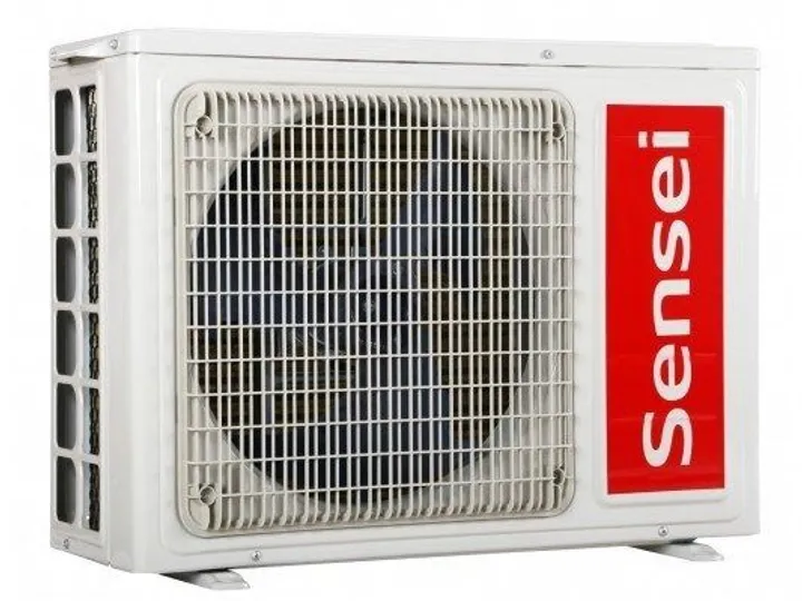 Кондиционер Sensei SAC-18MBWS/I - фото 8 Кондиционер Sensei SAC-18MBWS/I - фото 8