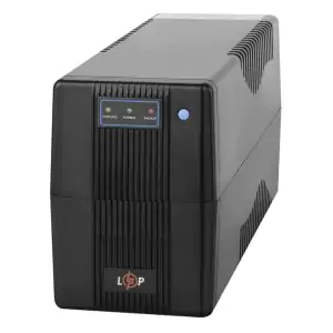 Товар Источник бесперебойного питания (ИБП) LP U650VA-P (390Вт)