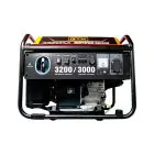 Инверторный генератор 3 кВт GTM DK3500Xi-V — миниатюра 3