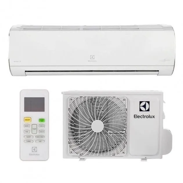 Кондиционер Electrolux EACS/I-18HAR_X/N3 Arctic X DC Inverter - фото 4