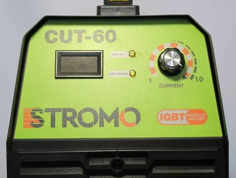 Плазморіз Stromo CUT-60 - фото 2 Плазморіз Stromo CUT-60 - фото 2