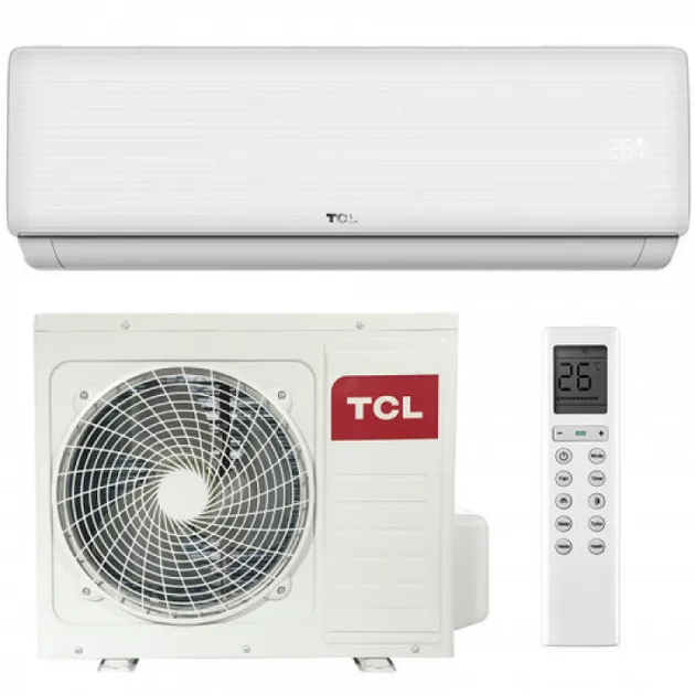 Кодиціонер TCL TAC-24CHSA/XAB1 - фото 8 Кодиціонер TCL TAC-24CHSA/XAB1 - фото 8