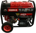 Двопаливний генератор Vulkan SC6000-III (34408) — мініатюра 1 Двопаливний генератор Vulkan SC6000-III (34408) — мініатюра 1