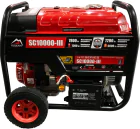 Бензо-газовий генератор Vulkan SC10000-III (34429) — миниатюра 1 Бензо-газовий генератор Vulkan SC10000-III (34429) — миниатюра 1