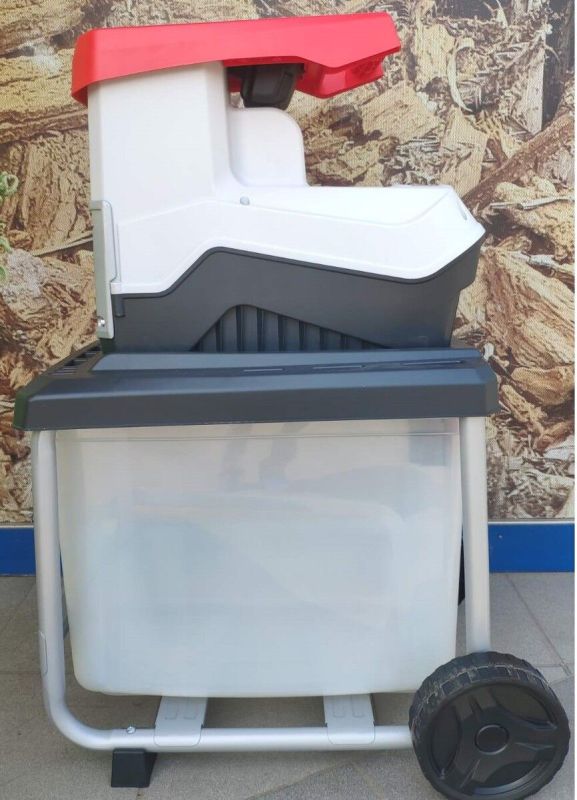 Измельчитель веток Sterwins 2800 Вт (11645662) - фото 2