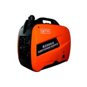 Інверторний генератор 1.8 кВт GTM R2000IS