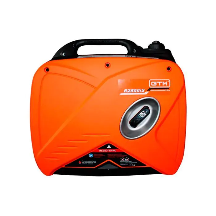 Инверторный генератор 2.3 кВт GTM R2500IS - фото 4