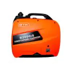 Инверторный генератор 1.8 кВт GTM R2000IS с рукавом для отвода выхлопных газов — миниатюра 3