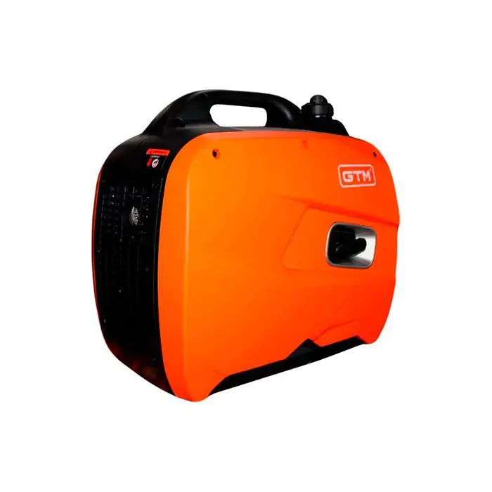 Инверторный генератор 1.8 кВт GTM R2000IS с рукавом для отвода выхлопных газов - фото 5