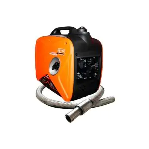 Товар Інверторний генератор 2.3 кВт GTM R2500IS із рукавом для відведення вихлопних газів