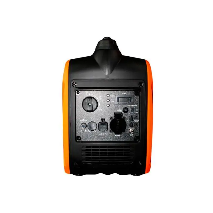 Инверторный генератор 2.3 кВт GTM R2500IS с рукавом для отвода выхлопных газов - фото 2