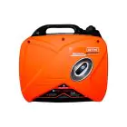 Инверторный генератор 2.3 кВт GTM R2500IS с рукавом для отвода выхлопных газов — миниатюра 4