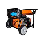 Генератор бензиновий 5 кВт GTM DK5500-L із вбудованим АВР без ПДВ — мініатюра 1