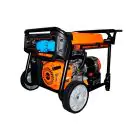 Генератор бензиновый 7 кВт GTM DK7500-L со встроенным АВР — миниатюра 1