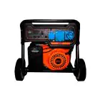 Генератор бензиновый 7 кВт GTM DK7500-L со встроенным АВР — миниатюра 2