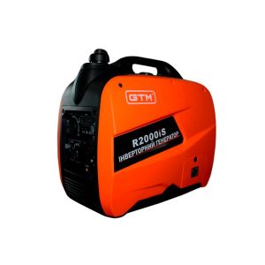 Генератор інверторний 1.8 кВт GTM R2000IS без ПДВ
