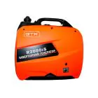 Генератор инверторный 1.8 кВт GTM R2000IS — миниатюра 3