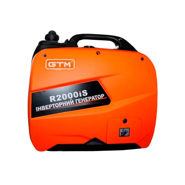 Генератор инверторный 1.8 кВт GTM R2000IS - фото 3