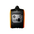 Генератор инверторный 2.3 кВт GTM R2500IS с рукавом для отвода выхлопных газов — миниатюра 3