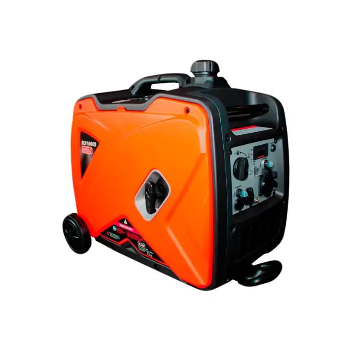 Инверторный генератор 3 кВт GTM R3100IS (закрытый) - фото 1 Инверторный генератор 3 кВт GTM R3100IS (закрытый) - фото 1