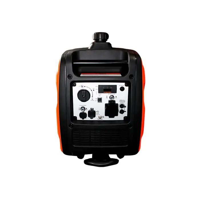 Инверторный генератор 3 кВт GTM R3100IS (закрытый) - фото 2 Инверторный генератор 3 кВт GTM R3100IS (закрытый) - фото 2