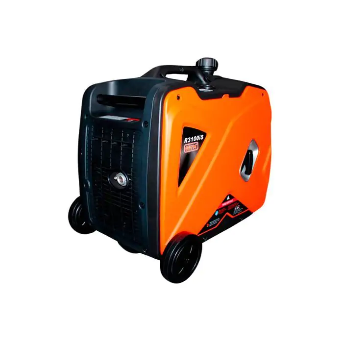 Инверторный генератор 3 кВт GTM R3100IS (закрытый) - фото 4 Инверторный генератор 3 кВт GTM R3100IS (закрытый) - фото 4