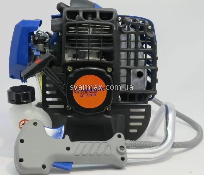 Мотокоса Минск БГ-4700 Профессионал - фото 3