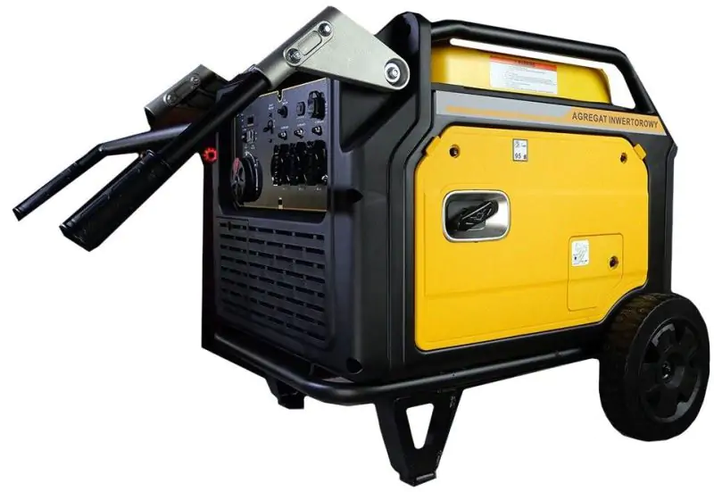 Інверторний генератор Kraft&Dele KD187 з економічним режимом - фото 1 Інверторний генератор Kraft&Dele KD187 з економічним режимом - фото 1