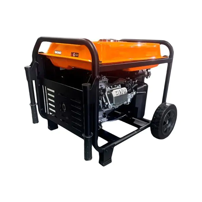 Инверторный генератор 3.8 кВт GTM DK4000Xi - фото 3 Инверторный генератор 3.8 кВт GTM DK4000Xi - фото 3