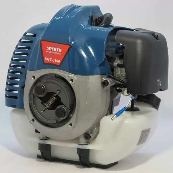 Мотокоса Spektr SGT-6100 - фото 2