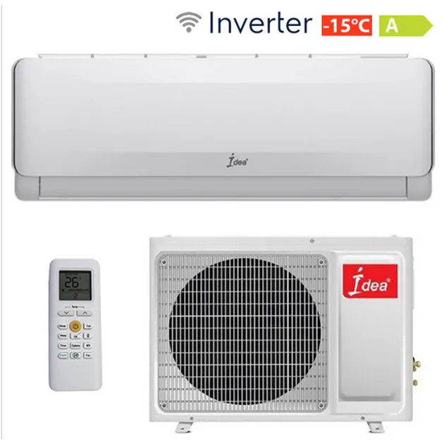 Кондиционер IDEA ISR-12HR-MA01-DN1 - фото 1 Кондиционер IDEA ISR-12HR-MA01-DN1 - фото 1