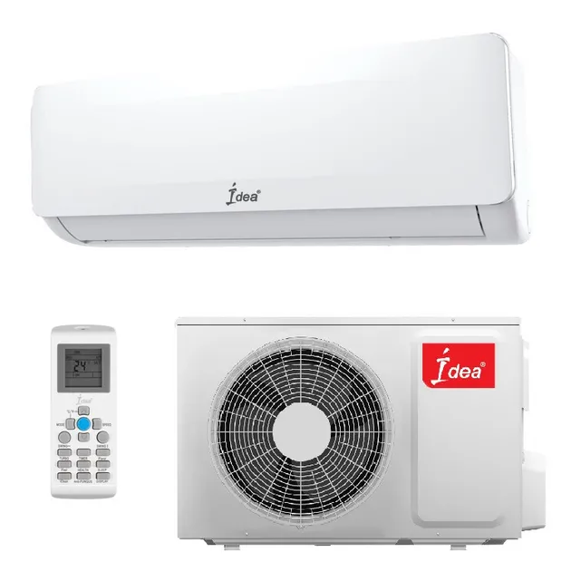 Кондиционер IDEA ISR-12HR-SA1-DN8 - фото 1 Кондиционер IDEA ISR-12HR-SA1-DN8 - фото 1