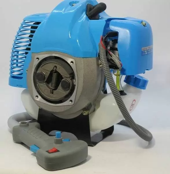 Мотокоса Циклон МК-4400 - фото 3 Мотокоса Циклон МК-4400 - фото 3