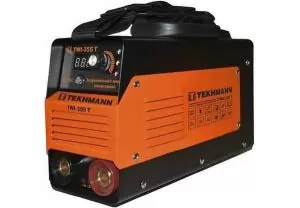 Товар Зварювальний апарат Tekhmann TWI-355 T
