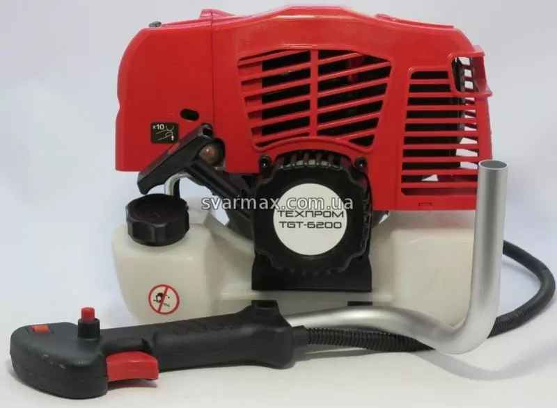 Бензокоса Техпром ТБТ-6200 - фото 2