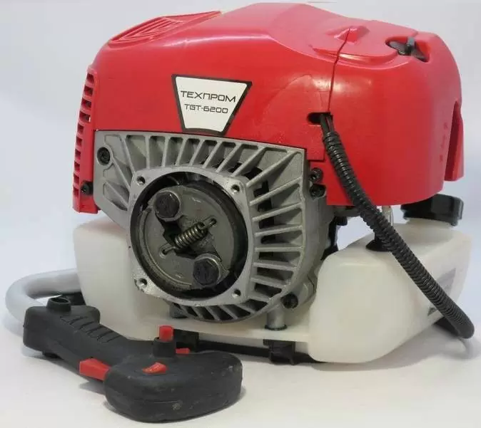 Бензокоса Техпром ТБТ-6200 - фото 3