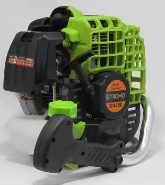 Мотокоса Stromo ST4300 - фото 6