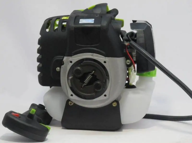 Мотокоса Stromo ST4300 - фото 4