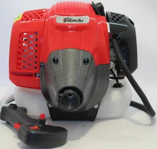 Мотокоса Tokachi TG-55T - фото 4