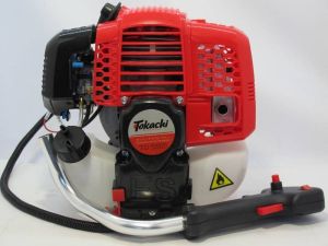 Бензокоса Tokachi TG-55ES з електростартером 4.3 кВт