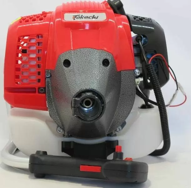 Бензокоса Tokachi TG-55ES с электростартером - фото 3