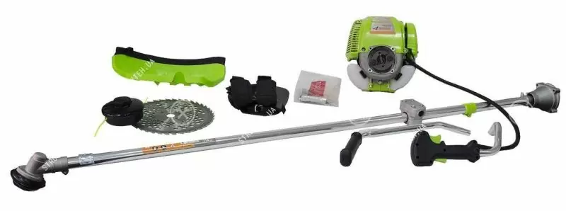 Бензокоса Forte БMK-40T industry line (4-х тактная) - фото 2