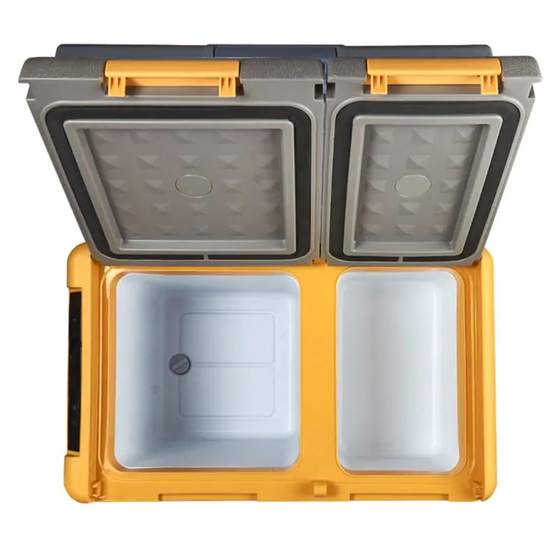 Холодильник автомобільний Brevia 33л (компресор LG) двокамерний 22555 - фото 10