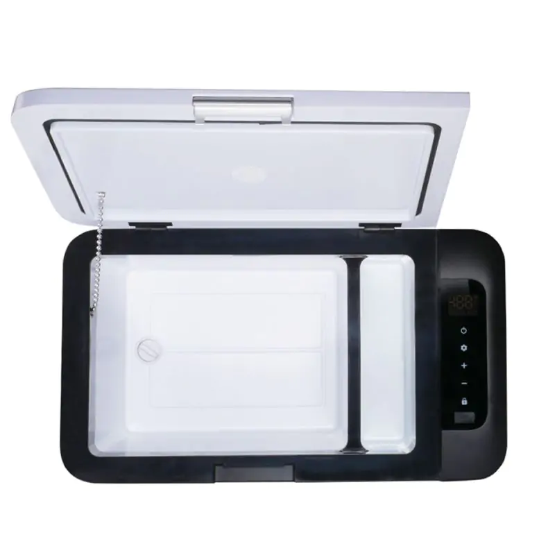 Холодильник автомобильный Brevia 25л 22210 - фото 3